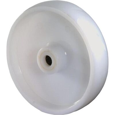 BS Rollen, Möbelrollen, Ersatzrad Rad-Ø 125 mm Tragfähigkeit 750 kg Kunststoff Achs-Ø 20 mm Nabenlänge 58 mm BS Rollen, Möbelrollen, Ersatzrad Rad-Ø 125 mm Tragfähigkeit 750 kg Kunststoff Achs-Ø 20 mm Nabenlänge 58 mm