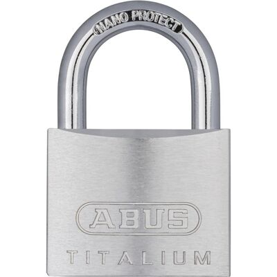 Abus, Vorhängeschloss, 64TI/45 Lock-Tag Abus, Vorhängeschloss, 64TI/45 Lock-Tag
