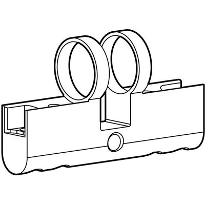 Kaba, Türschloss + Schliesszylinder, Gehäuse Doppelzylinder PZ/Euro Modular Typ 2115-1 (Profilzylinder) Kaba, Türschloss + Schliesszylinder, Gehäuse Doppelzylinder PZ/Euro Modular Typ 2115-1 (Profilzylinder)