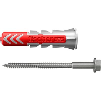 Fischer, Dübel, DuoPower 10x50 S A4 K (2 Stk.) Fischer, Dübel, DuoPower 10x50 S A4 K (2 Stk.)