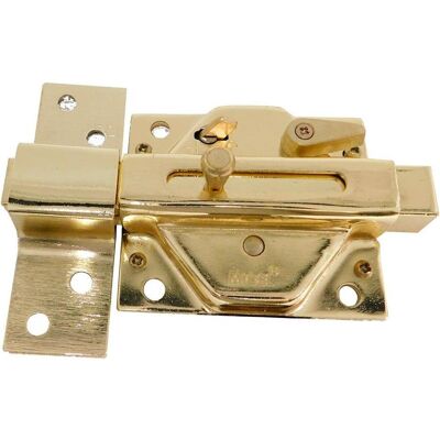 Micel, Vorhängeschloss, Sicherheitsschloss Gold Stahl 2 Stücke Micel, Vorhängeschloss, Sicherheitsschloss Gold Stahl 2 Stücke