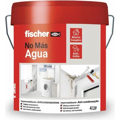 Fischer, Türdichtung, Wasserabdichtung Ms Weiss 4 L Fischer, Türdichtung, Wasserabdichtung Ms Weiss 4 L