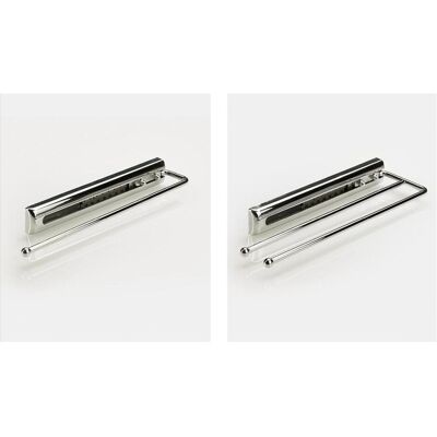 Hettich, Holzverbinder, Handtuchauszug 1-armig (1 Stk.) Hettich, Holzverbinder, Handtuchauszug 1-armig (1 Stk.)