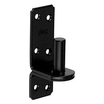 No Name, Türgriff + Türgarnitur, DOOR BRACKET 83062 16MM/25MM BLACK (Türgriff) No Name, Türgriff + Türgarnitur, DOOR BRACKET 83062 16MM/25MM BLACK (Türgriff)