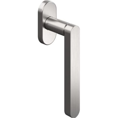 Hewi, Türgriff + Türgarnitur, Fenstergriff 270XAFG.1 Edelstahl matt 40 mm Standard (Türgriff) Hewi, Türgriff + Türgarnitur, Fenstergriff 270XAFG.1 Edelstahl matt 40 mm Standard (Türgriff)