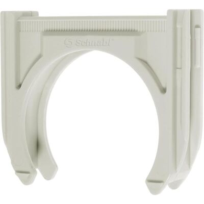 Schnabl, Kabelhalter, EC 25 H0 hellgrau Euroclip Rohr- schelle f.Isolierrohre 31120 Schnabl, Kabelhalter, EC 25 H0 hellgrau Euroclip Rohr- schelle f.Isolierrohre 31120