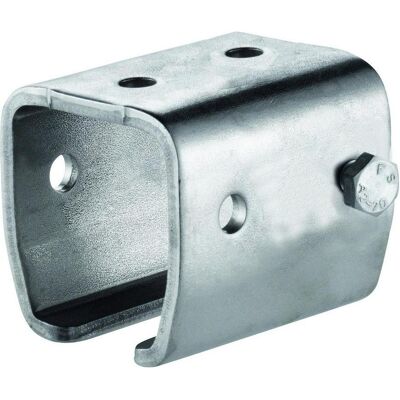 HELM 1404 Übersteckmuffe - Stahl blank - Verwendbar bei Schweißkonstruktionen HELM 1404 Übersteckmuffe - Stahl blank - Verwendbar bei Schweißkonstruktionen