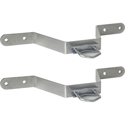 Extralink K150 MAST MOUNT WITH U-BOLT M8 (0.15 m), Netzwerkkabel Extralink K150 MAST MOUNT WITH U-BOLT M8 (0.15 m), Netzwerkkabel