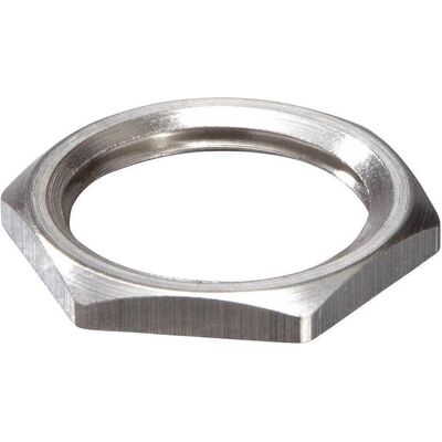 Wiska, Muttern + Unterlegscheiben, Gegenmutter M40 EMMU 40 ** Messing 10063146 (M40) Wiska, Muttern + Unterlegscheiben, Gegenmutter M40 EMMU 40 ** Messing 10063146 (M40)