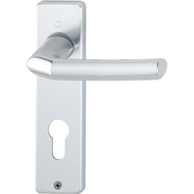 HOPPE AG - Kurzes Schildset Birm.1117/202KP - Kurzes Schildset HOPPE AG - Kurzes Schildset Birm.1117/202KP - Kurzes Schildset