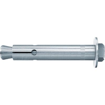 Fischer, Dübel, Zykon-Durchsteckanker FZA 12x80 M8 D/30 (25 Stk.) Fischer, Dübel, Zykon-Durchsteckanker FZA 12x80 M8 D/30 (25 Stk.)