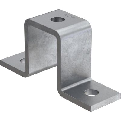Fischer, Holzverbinder, Schienenverbinder FUF 62 fvz (15 Stk.) Fischer, Holzverbinder, Schienenverbinder FUF 62 fvz (15 Stk.)