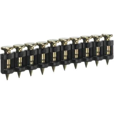 Senco, Nägel, Zubehör SCP2725 Betonnagel 2,7 x 25 mm Gegenverzinkt 1000 Stk. (25 mm) Senco, Nägel, Zubehör SCP2725 Betonnagel 2,7 x 25 mm Gegenverzinkt 1000 Stk. (25 mm)