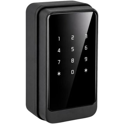 pavo, Schlüsseltresor + Schlüsselschrank, Advanced 8025312 Schl??sseltresor schwarz Fingerabdruck IC-Karte Passwort pavo, Schlüsseltresor + Schlüsselschrank, Advanced 8025312 Schl??sseltresor schwarz Fingerabdruck IC-Karte Passwort