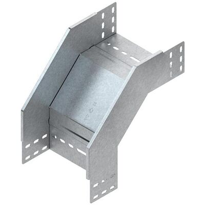 Niedax, Leitungsführung, NIE RFD 85.400 Fallstück 85x402 mm m.unglochten Seitenholmen bandverzinkt Niedax, Leitungsführung, NIE RFD 85.400 Fallstück 85x402 mm m.unglochten Seitenholmen bandverzinkt