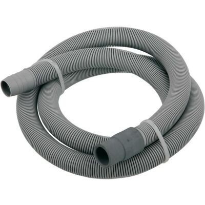 Magni WAS Ablaufschlauch-Verl. 1,5 m, 21 mm x 3/4"T, Zubehör Waschen + Trocknen Magni WAS Ablaufschlauch-Verl. 1,5 m, 21 mm x 3/4"T, Zubehör Waschen + Trocknen