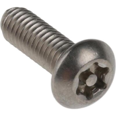 RS PRO, Schrauben, Schrauben TORX-BO A2 M4x12mm (100 Schrauben pro Stück) RS PRO, Schrauben, Schrauben TORX-BO A2 M4x12mm (100 Schrauben pro Stück)