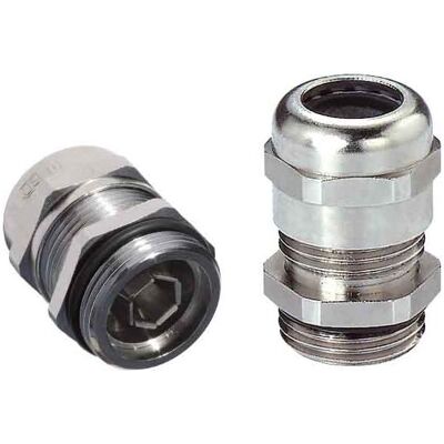 Jacob, Kabelverbindung, Forskruning EMC/D Perfect M16x1,5 kabel Ø 5-9 mm IP68, UL messing Jacob, Kabelverbindung, Forskruning EMC/D Perfect M16x1,5 kabel Ø 5-9 mm IP68, UL messing