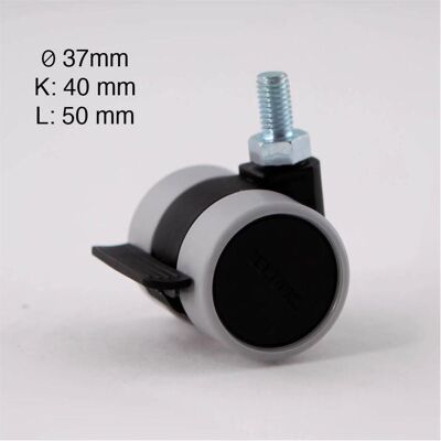 Elfen, Zubehör Büromöbel, Ergodesk Wheels -jarrulliset py??r??t Ergodesk Pro -runkoihin Elfen, Zubehör Büromöbel, Ergodesk Wheels -jarrulliset py??r??t Ergodesk Pro -runkoihin