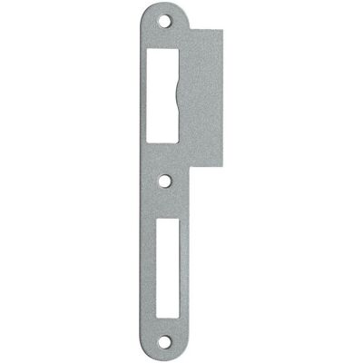 Magni, Türgriff + Türgarnitur, Format 4012432900106 - Lappenschliessblech 170mmdin l 24mm rd. edelstahl (Schliessblech) Magni, Türgriff + Türgarnitur, Format 4012432900106 - Lappenschliessblech 170mmdin l 24mm rd. edelstahl (Schliessblech)