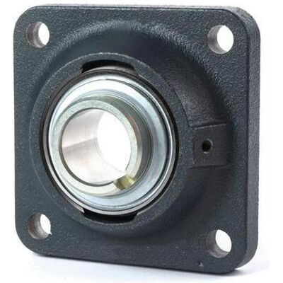 Ina, Zubehör Antriebstechnik, Flanschlager-Gehäuseeinheit RCJL60 N 60 mm viereckig (Lagergehäuse) Ina, Zubehör Antriebstechnik, Flanschlager-Gehäuseeinheit RCJL60 N 60 mm viereckig (Lagergehäuse)