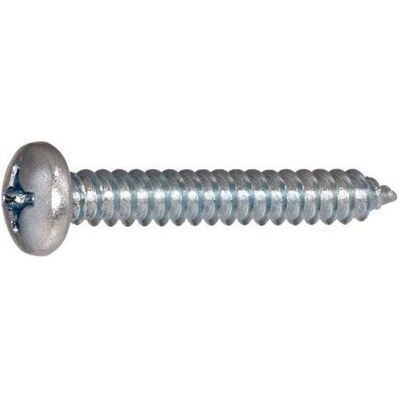 Haushalt, Schrauben, SELF SCREWS 6.3X50 DIN7981C ZN 8PCS (8 Schrauben pro Stück) Haushalt, Schrauben, SELF SCREWS 6.3X50 DIN7981C ZN 8PCS (8 Schrauben pro Stück)