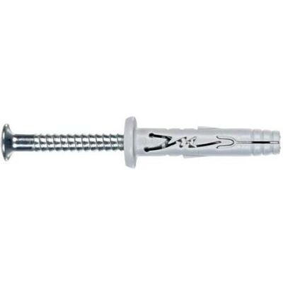 Spit, Dübel, Befestigung 060106 60106 Hit M 8 x 67/40 P Schlagdübel mit Bund SS A2 50 Stück (50 Stk.) Spit, Dübel, Befestigung 060106 60106 Hit M 8 x 67/40 P Schlagdübel mit Bund SS A2 50 Stück (50 Stk.)