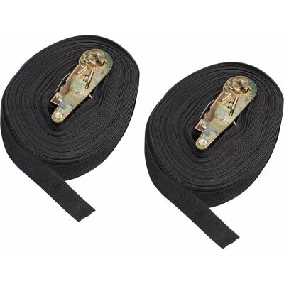 Brady, Spanngurt + Ladungssicherung, Spanngurt-Set, 61 mm x 19.10 m (BxL), Polypropylen, Schwarz, verschliessbar – L (1 Set) Brady, Spanngurt + Ladungssicherung, Spanngurt-Set, 61 mm x 19.10 m (BxL), Polypropylen, Schwarz, verschliessbar – L (1 Set)