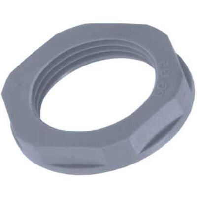 Lapp, Muttern + Unterlegscheiben, Mutter Polyamid glasfaserverstärkt M40 x 1.5 schwarz (M40) Lapp, Muttern + Unterlegscheiben, Mutter Polyamid glasfaserverstärkt M40 x 1.5 schwarz (M40)