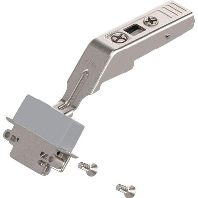 Blum, Möbelscharnier, CLIP top-Zwischenscharnier-Alu für Hochfaltklappe AVENTOS HF / SE Blum, Möbelscharnier, CLIP top-Zwischenscharnier-Alu für Hochfaltklappe AVENTOS HF / SE