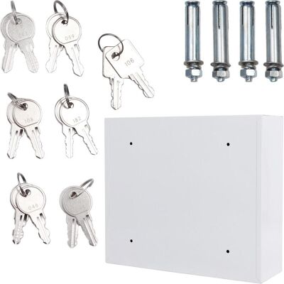 Rottner, Schlüsseltresor + Schlüsselschrank, Key Safe Key System 6 Rottner, Schlüsseltresor + Schlüsselschrank, Key Safe Key System 6