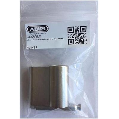 Abus, Zutrittskontrolle, 30mm Verlängerungssatz für WLX/CLX Zylinder Abus, Zutrittskontrolle, 30mm Verlängerungssatz für WLX/CLX Zylinder