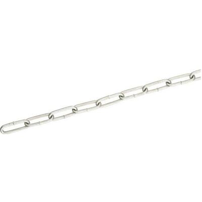 HP Autozubehör, Kette, Rundstahlkette DIN 5685 Kettennennstärke 8,0 mm C 80 (30 m) HP Autozubehör, Kette, Rundstahlkette DIN 5685 Kettennennstärke 8,0 mm C 80 (30 m)