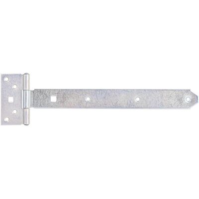 Alberts, Holzverbinder, Kreuzgehnge Typ 124 leicht, 300 x 33 mm galv. verzinkt, dickschichtpassiviert (1 Stk.) Alberts, Holzverbinder, Kreuzgehnge Typ 124 leicht, 300 x 33 mm galv. verzinkt, dickschichtpassiviert (1 Stk.)