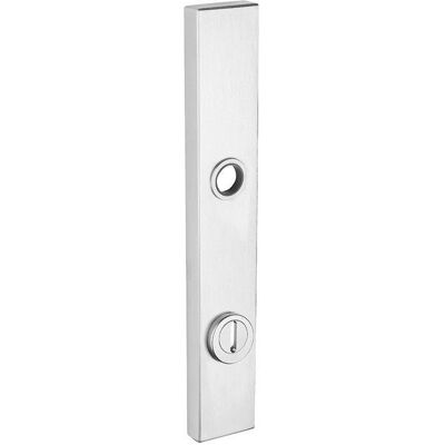 Glutz, Türgriff + Türgarnitur, Schutztürschild aussen 6187 glide/easyfix (Türschildgarnitur) Glutz, Türgriff + Türgarnitur, Schutztürschild aussen 6187 glide/easyfix (Türschildgarnitur)