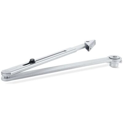 Geze, Türöffner + Türschliesser, Gestänge zu Türschliesser TS 4000 EFS/RFS silber, 1 Stück (Indoor) Geze, Türöffner + Türschliesser, Gestänge zu Türschliesser TS 4000 EFS/RFS silber, 1 Stück (Indoor)