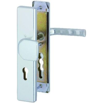 Hoppe Modell 113/2221/2210 Aluminium Türgriff-Set - Links/Rechts Hoppe Modell 113/2221/2210 Aluminium Türgriff-Set - Links/Rechts