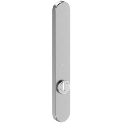Glutz, Türgriff + Türgarnitur, Schutztürschild aussen 58554 glide/easyfix Glutz, Türgriff + Türgarnitur, Schutztürschild aussen 58554 glide/easyfix