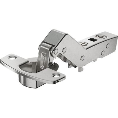 Hettich Nickel Scharnier - Sensys W30 95° - Automatischer Abschluss - Eckmontage Hettich Nickel Scharnier - Sensys W30 95° - Automatischer Abschluss - Eckmontage