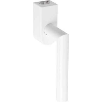 Hewi, Fenstergriff, Fenstergriff abschliessbar 162PCFGA.2 30mm Kunststoff 99 reinweiss 30 mm abschliessbar Hewi, Fenstergriff, Fenstergriff abschliessbar 162PCFGA.2 30mm Kunststoff 99 reinweiss 30 mm abschliessbar
