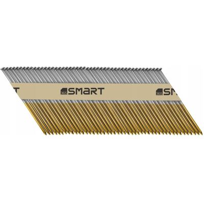 Smart365, Nägel, gwoździe gładkie, ocynk 3,1x90mm 2200szt. b/g (2200 Stk., 90 mm) Smart365, Nägel, gwoździe gładkie, ocynk 3,1x90mm 2200szt. b/g (2200 Stk., 90 mm)