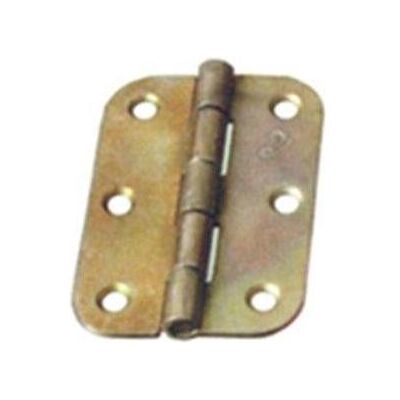 No Name, Scharnier, HINGE 02 64X45MM ZINC No Name, Scharnier, HINGE 02 64X45MM ZINC