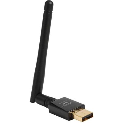Brady WLAN-EXANT, USB WLAN-Stick mit externer Antenne, für BradyPrinter i7100-Serie u. i5100, Drucker Zubehör Brady WLAN-EXANT, USB WLAN-Stick mit externer Antenne, für BradyPrinter i7100-Serie u. i5100, Drucker Zubehör