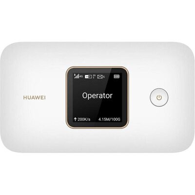 Huawei E5785-92C WLAN Router - Dualband 4G Weiß Huawei E5785-92C WLAN Router - Dualband 4G Weiß
