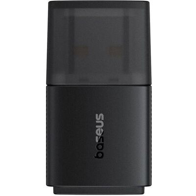 Baseus Adapter WiFi FastJoy 300Mbps (czarny) (USB), Netzwerkadapter, Schwarz Baseus Adapter WiFi FastJoy 300Mbps (czarny) (USB), Netzwerkadapter, Schwarz