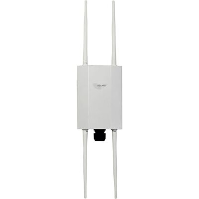 Allnet Apollo Wireless AP WIFI6 &bull AX3000 &bull 2x2 &bull Outdoor IP67 &bull 2.5 GbE &bull ALL-WA (2402 Mbit/s), Access Point Allnet Apollo Wireless AP WIFI6 &bull AX3000 &bull 2x2 &bull Outdoor IP67 &bull 2.5 GbE &bull ALL-WA (2402 Mbit/s), Access Point