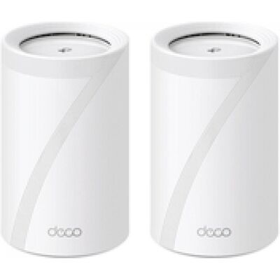 TP-Link Deco BE65 (2-pack), Router, Weiss TP-Link Deco BE65 (2-pack), Router, Weiss