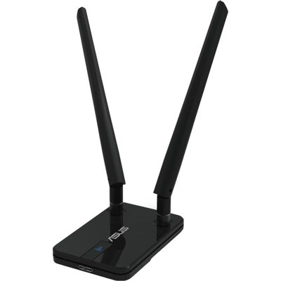 Asus USB-AC58 (USB 3.0), Netzwerk Adapter, Schwarz Asus USB-AC58 (USB 3.0), Netzwerk Adapter, Schwarz
