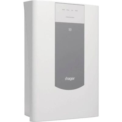 Hager RFR103D, WLAN Repeater Hager RFR103D, WLAN Repeater