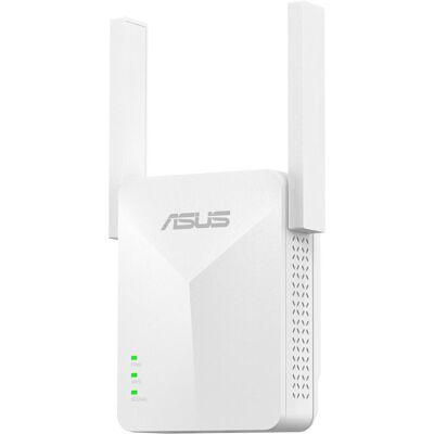 Asus RP-AX50 (1201 Mbit/s, 300 Mbit/s), WLAN Repeater Asus RP-AX50 (1201 Mbit/s, 300 Mbit/s), WLAN Repeater